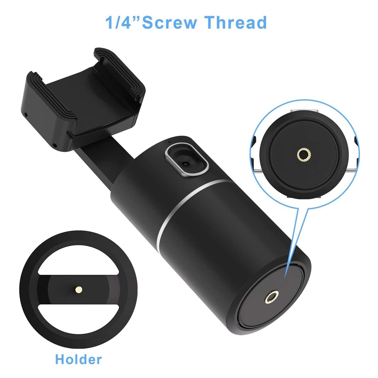 Smart Face Tracking Phone Gimbal