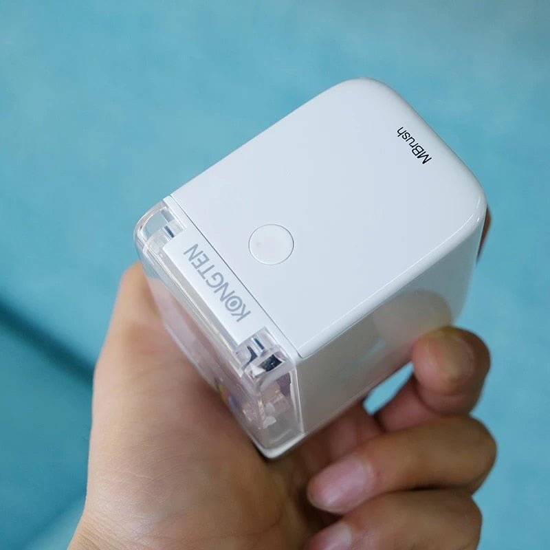 Portable Bluetooth Inkjet Printer