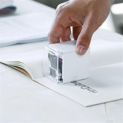 Portable Bluetooth Inkjet Printer